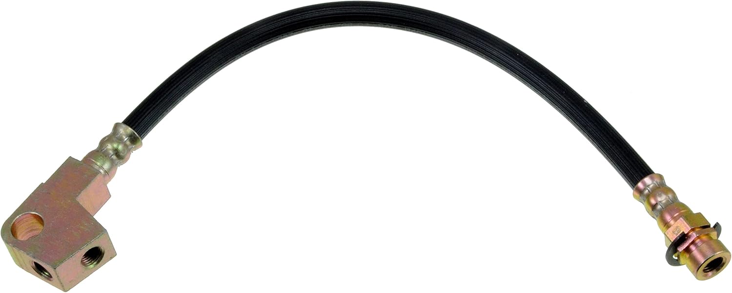 Dorman H86608 Rear Center Brake Hydraulic Hose Compatible with Select Chrysler / Dodge / Plymouth Models