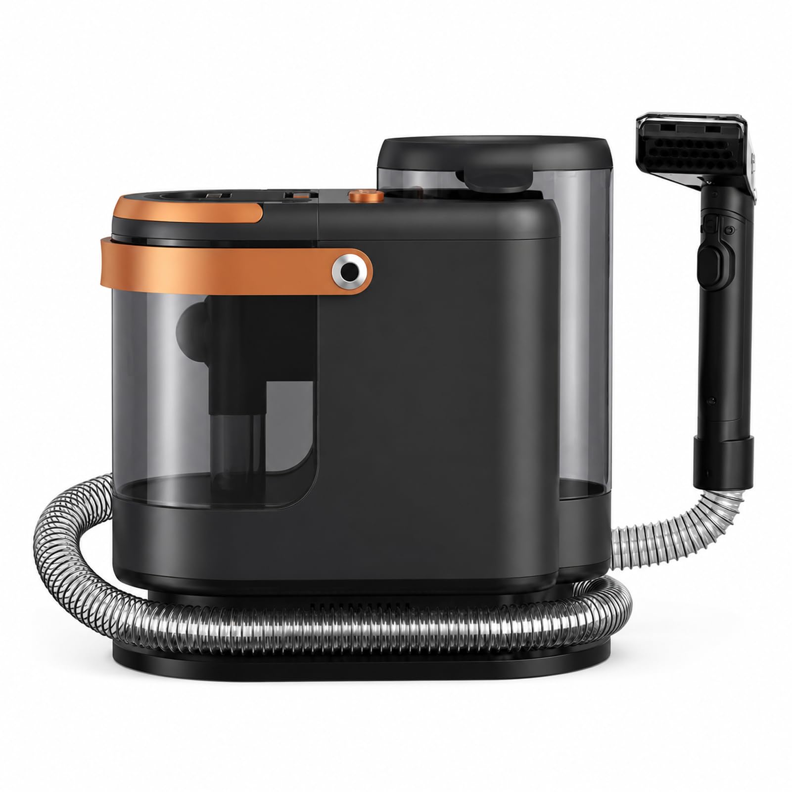 Denash Machine de Nettoyage de Tapis, Laveuse de Tissus D'ameublement