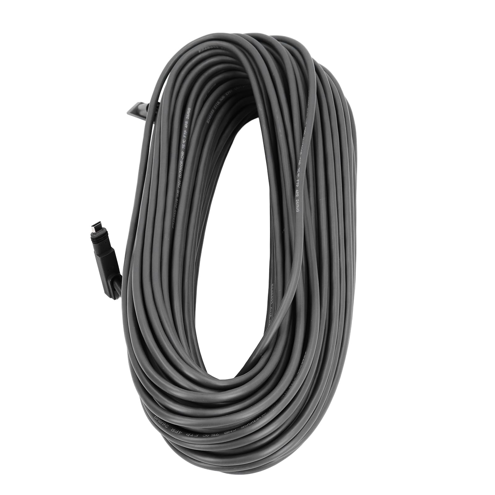 per Cavo Sostitutivo Starlink, Cavo Sostitutivo Satellitare Rettangolare V2 150 Piedi, per Cavo Starlink Compatibile con Vari Router