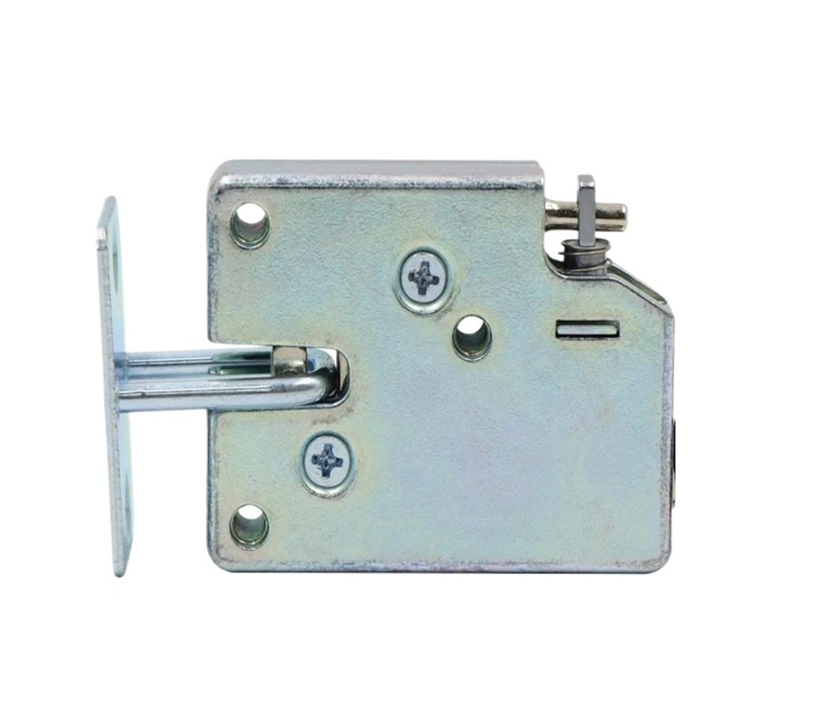 Door Lock DC 5V/12V/24V Small Electromagnetic Lock Control Cabinet Door Electronic Lock