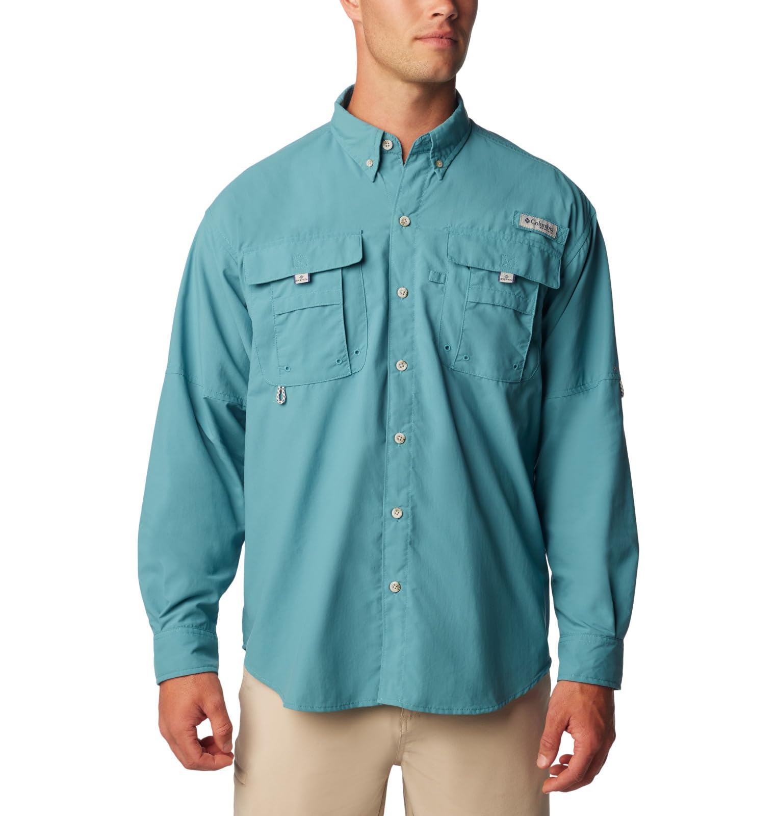 Columbia Men's PFG Bahama II Long Sleeve Shirt