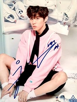 Amazon.co.jp: キムウソク直筆サイン入り超 特大写真…Kim Woo