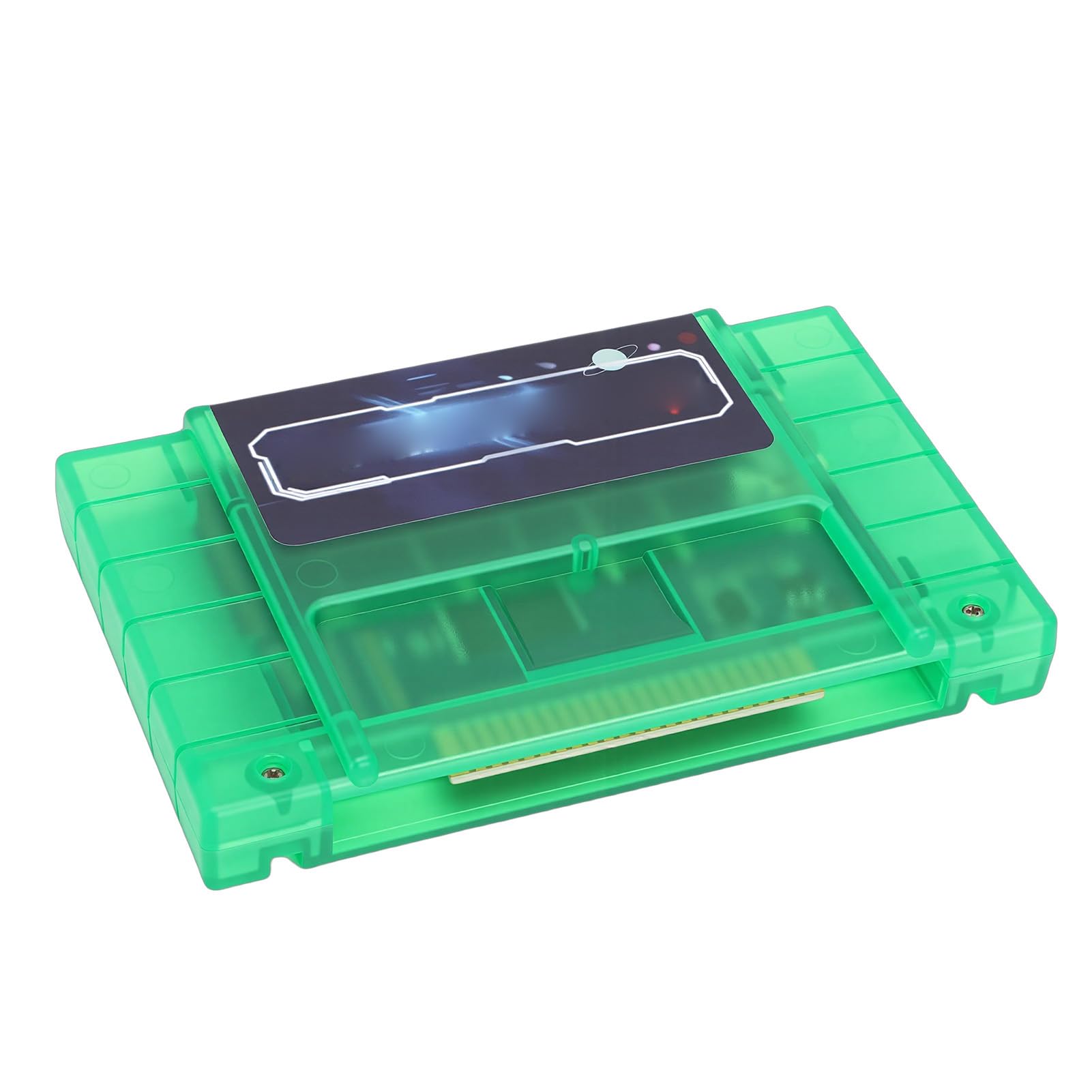 ANGGREK Cartucho de Juego Retro Tarjeta de Juego ABS 900 en 1 con Tarjeta de Memoria de 8G y Función de Guardado, Compatible con Consola de 16 Bits para la Colección de Jugadores Retro