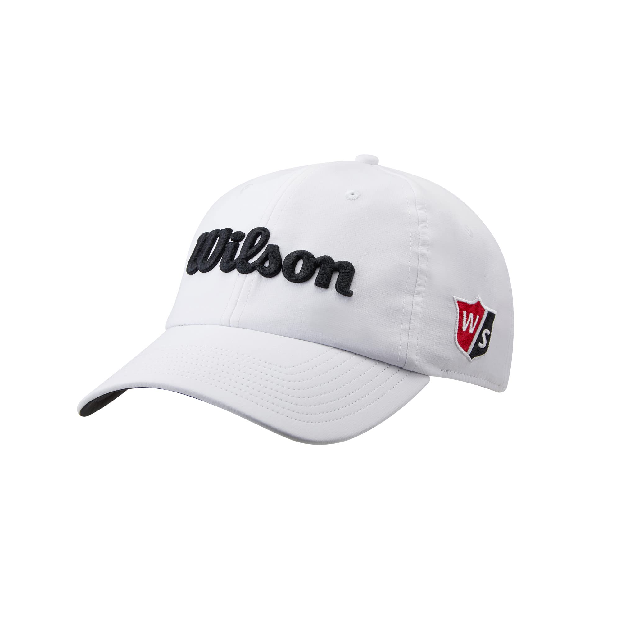 WilsonPro Tour Golf Hat – Men, Women, and Junior Sizes