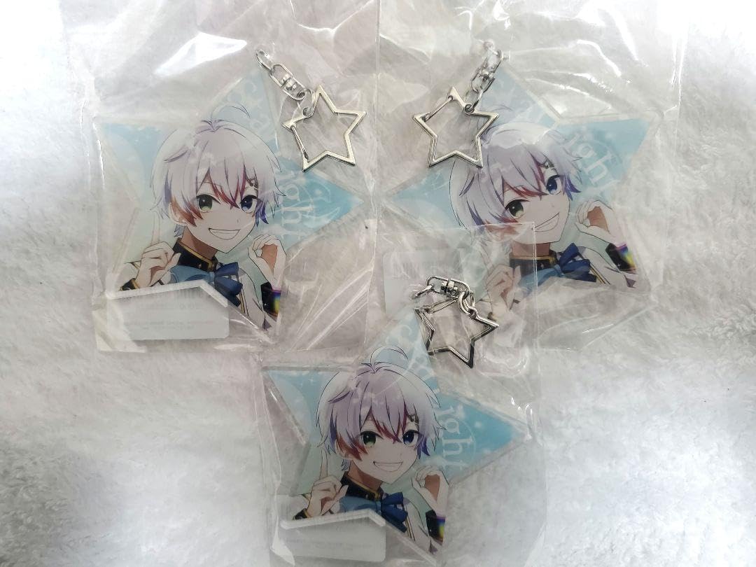 すたぽら　れるくん　アクリルキーホルダー StarLand Splash!! アクリルキーホルダー Relu | すたぽらしょっぷ