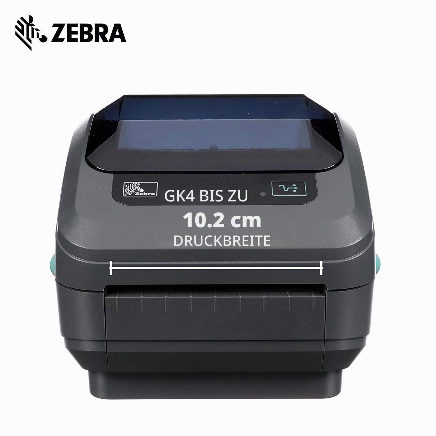 Zebra GK420d Thermodirektdrucker (erneuert)
