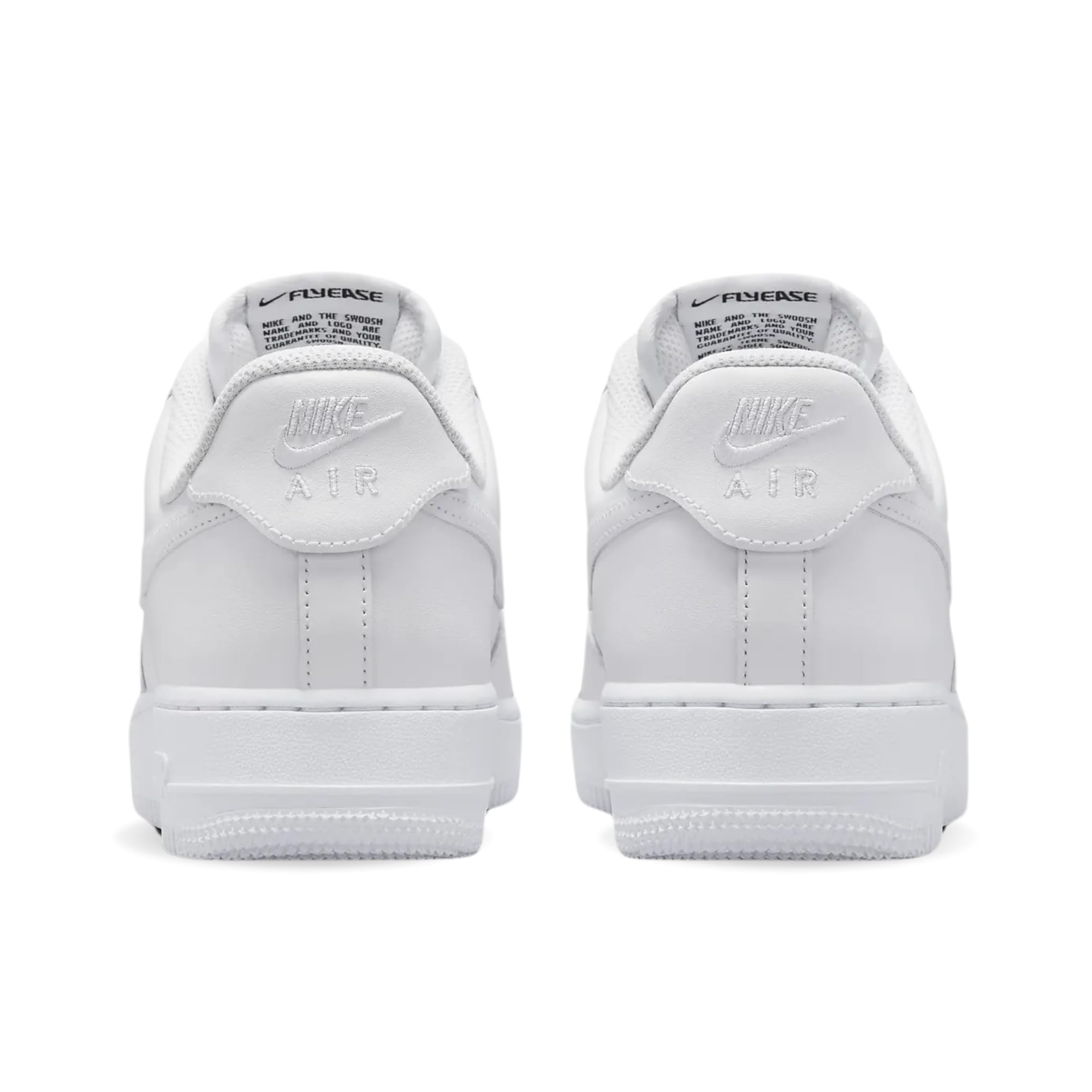 NIKE Air Force 1 '07 EasyOn Mujer White Białe EU 36.5