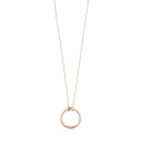 Hold 925 Necklace, 90cm