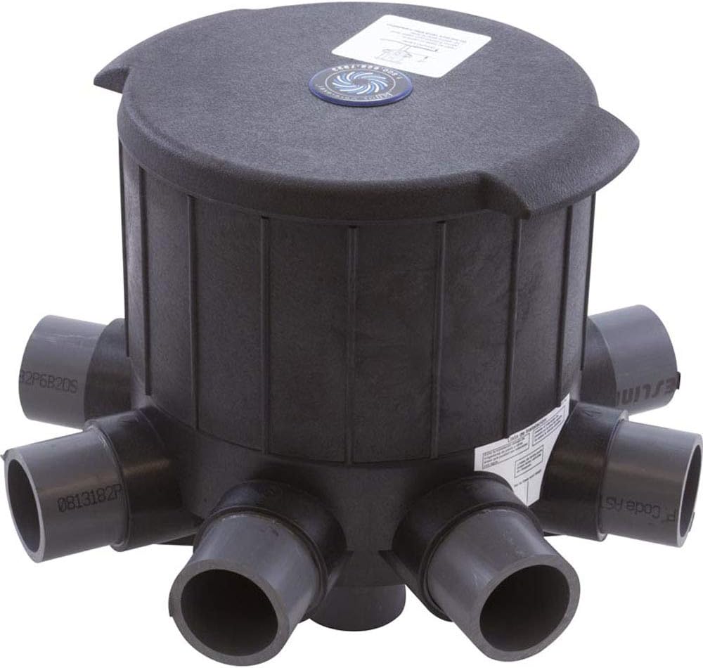 Zodiac 5-7-300 8-Port Molded Valve Replacement