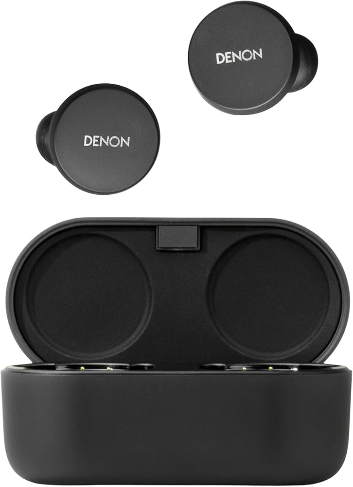 Amazon.com: Denon PerL True Wireless Earbuds - Adaptive Active