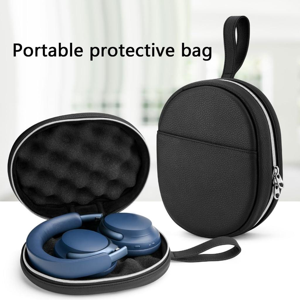 Custodia da viaggio in EVA per cuffie Ultra/QC35 QC25 QC15 Headpho