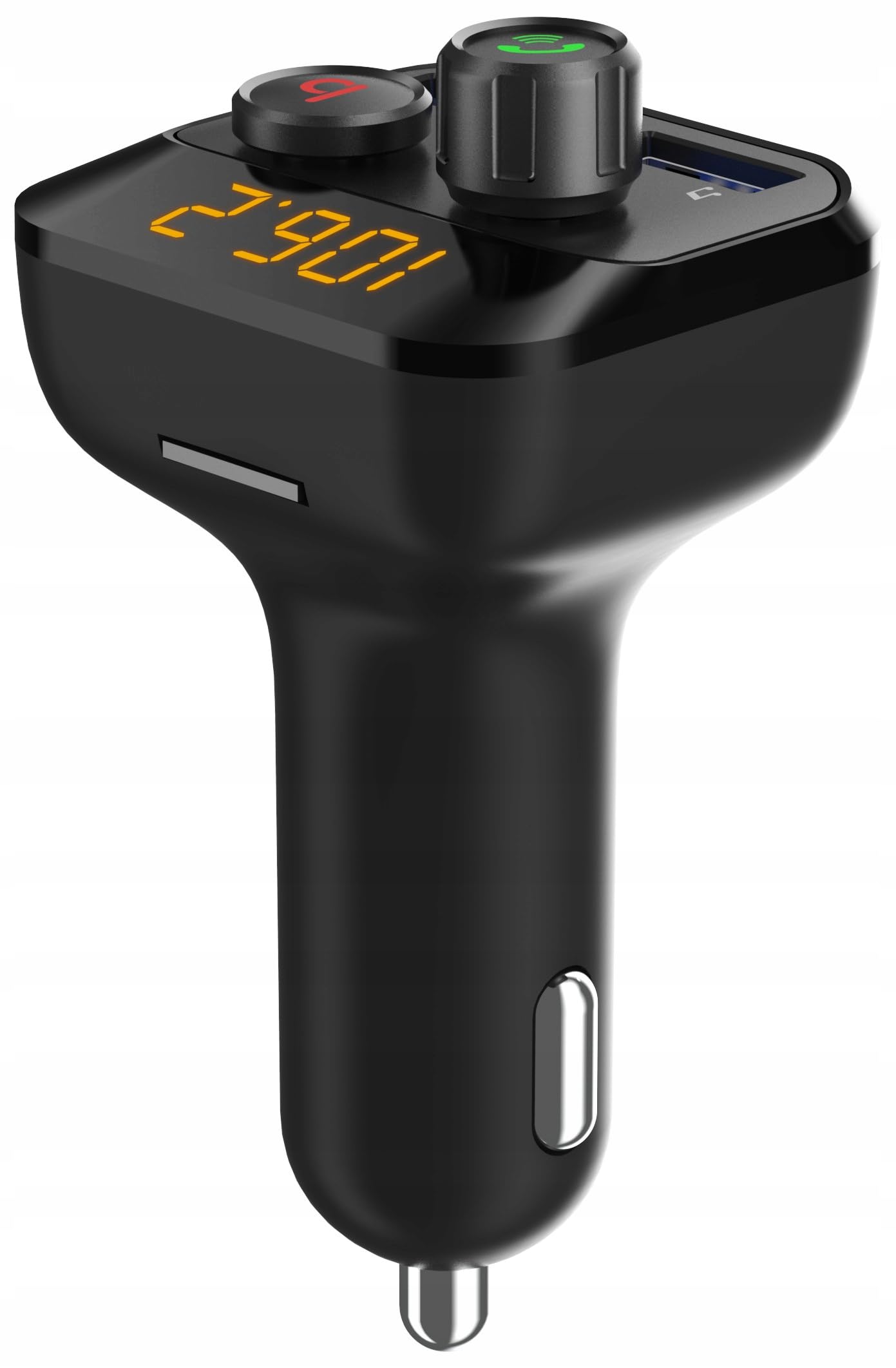 BLOW Transmiter ładowarka bluetooth BASS FM USB SD