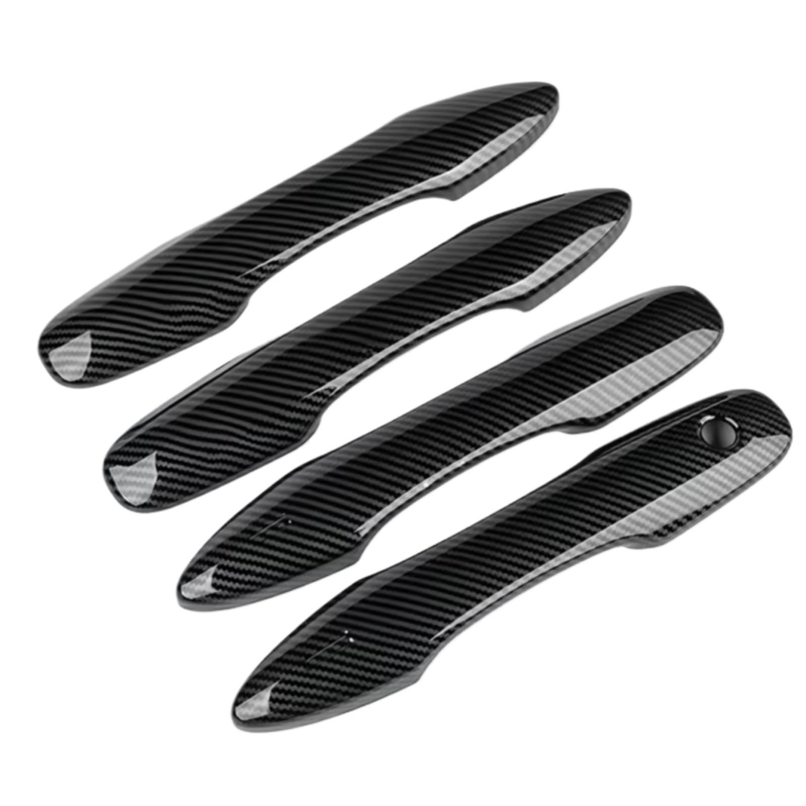 Woliiexz Tx Exterior Door Handle Cap Compatible With Toyota For Corolla For Carrera 2019 2020 2021 2022 2023 2024 Abs Accessories Car Exterior Door Handle Cover(Tx)