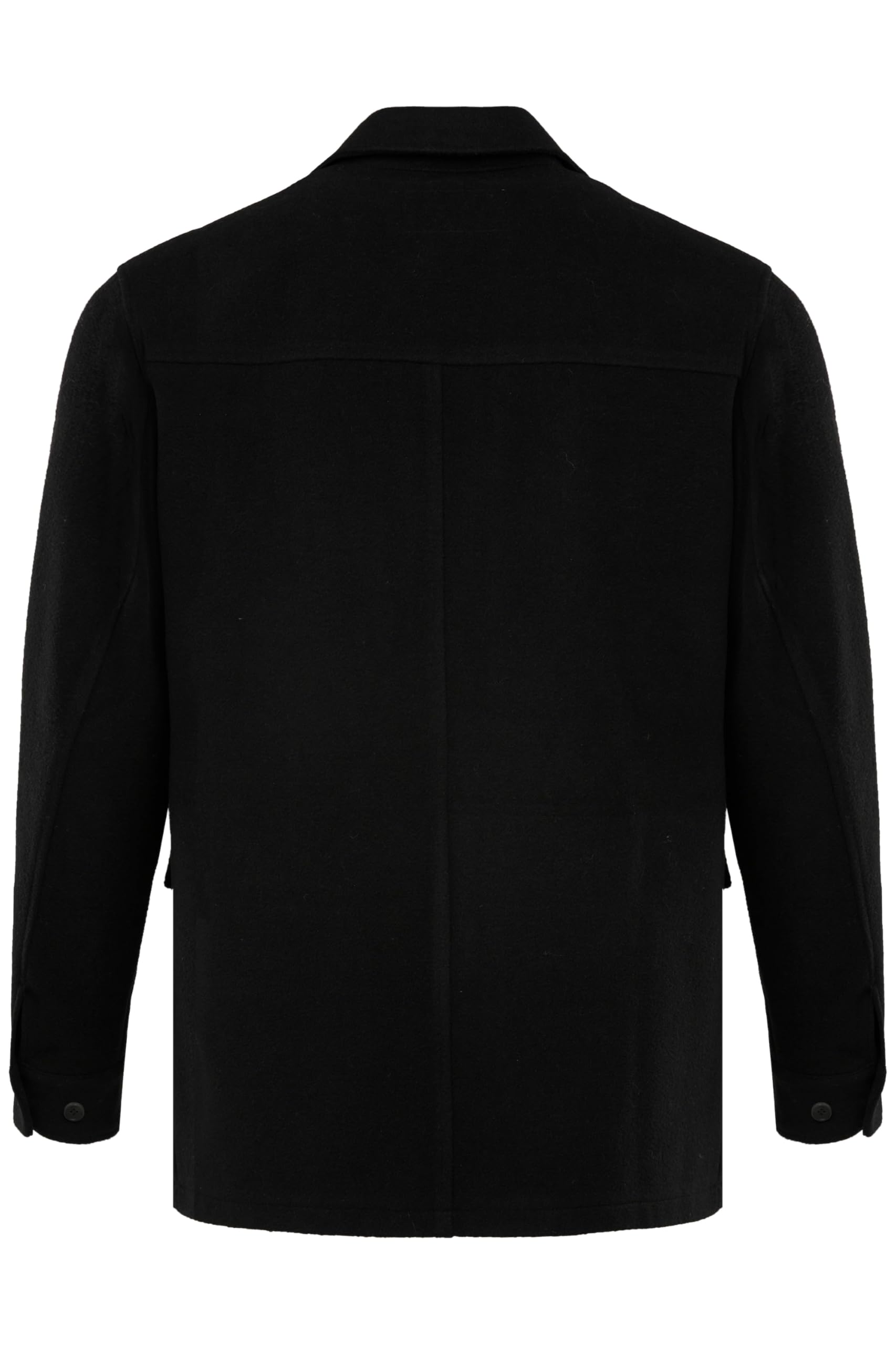 JP 1880 Herren große Größen Übergrößen Menswear L-8XL Fieldjacket, wasserabweisend, recycelte Materialien mit Wolle 831642