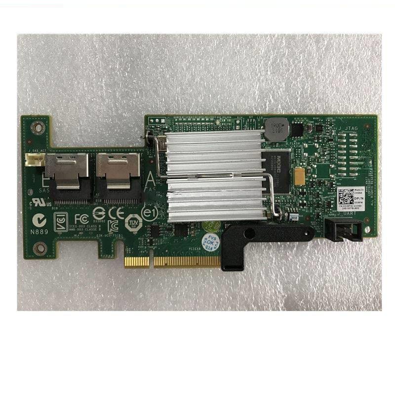 for H200 Array Card SAS 6GB Array Card RAID Card 03J8FW 047MCV 47MCV