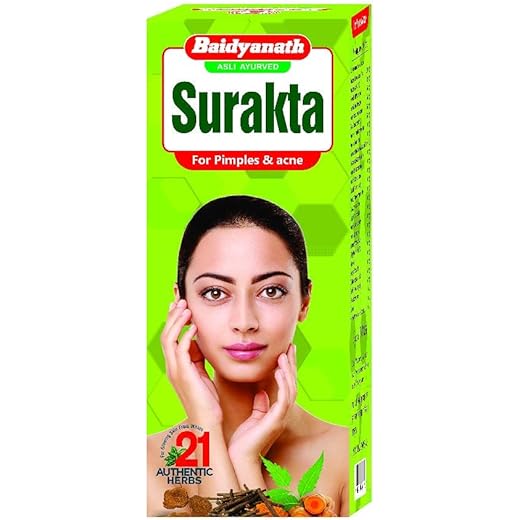Baidyanath Surakta Purify 450ml