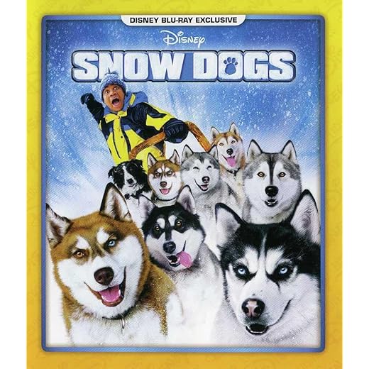 The Snow Dogs [Blu-ray]