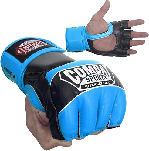 Miniatura 7 de Combat Sports Guantes de MMA Pro Style