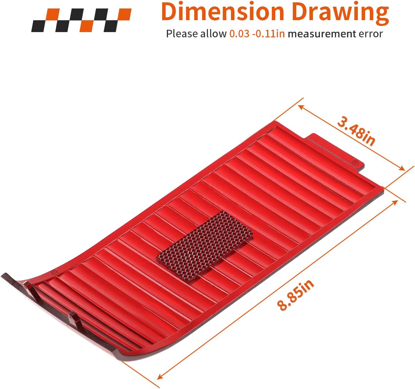 リアテールライトレンズセット John Deere 415 425 445 455 M116504 M116505用