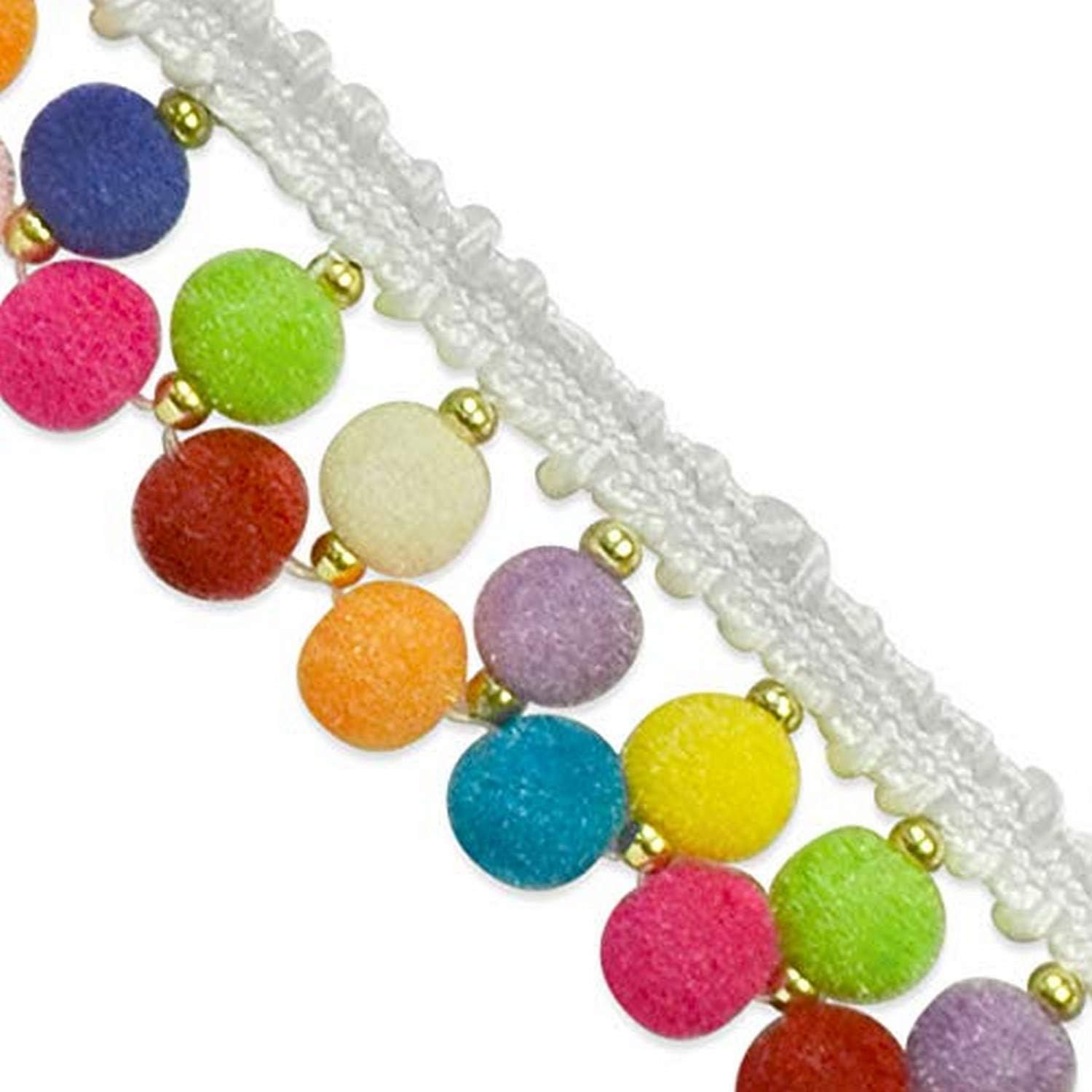 Expo International Trims, Multicolored
