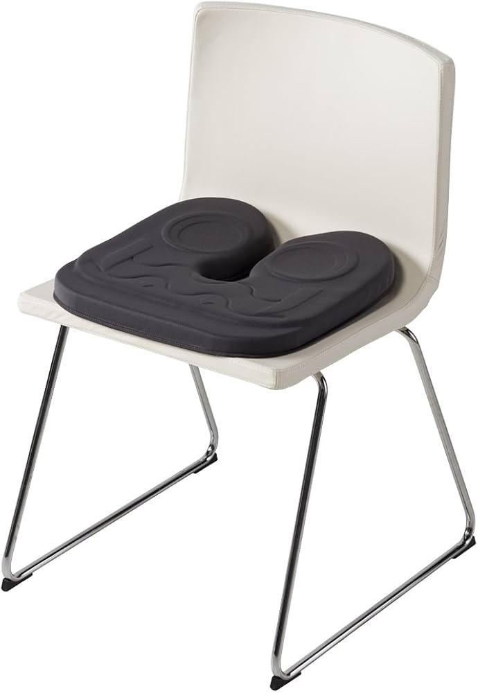 Amazon.co.jp: エクスジェル (EXGEL) アウルカンフィ円座 グレー OWF50