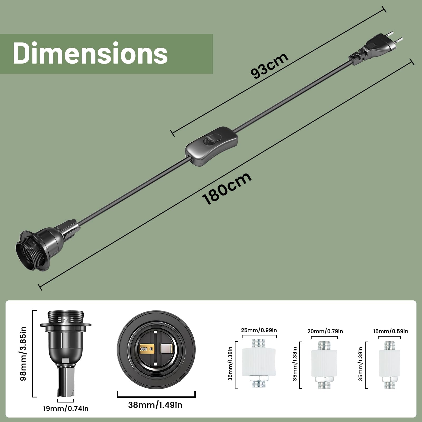 Rayher Adaptateurs De Sucette En Silicone | 2 Pièces Acheter Chez