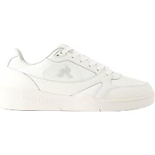 Le Coq Sportif Unisex LCS Pro Star Lite Optical White Trainers
