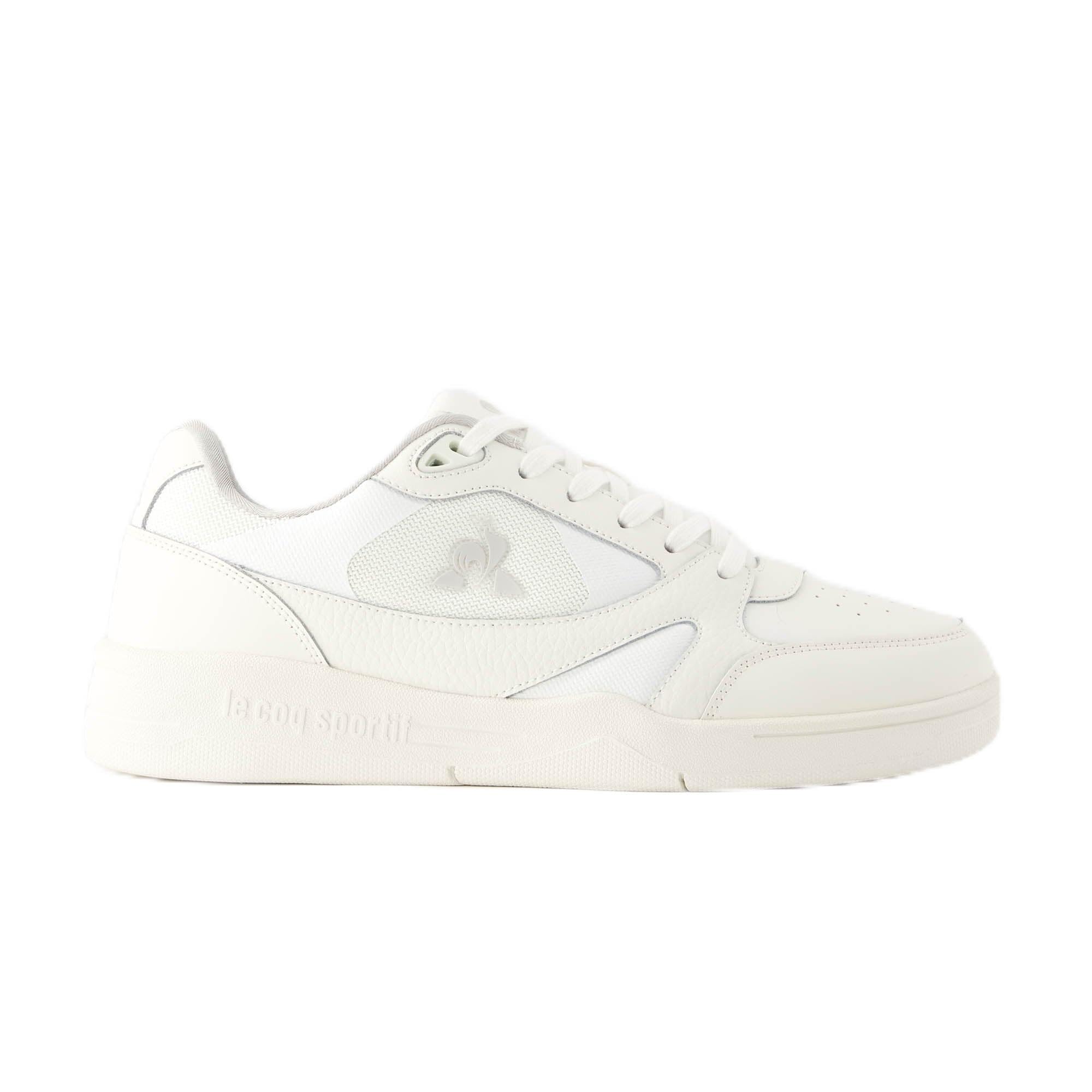 Le Coq Sportif Unisex LCS Pro Star Lite Optical White: Sneaker, 9.5 UK