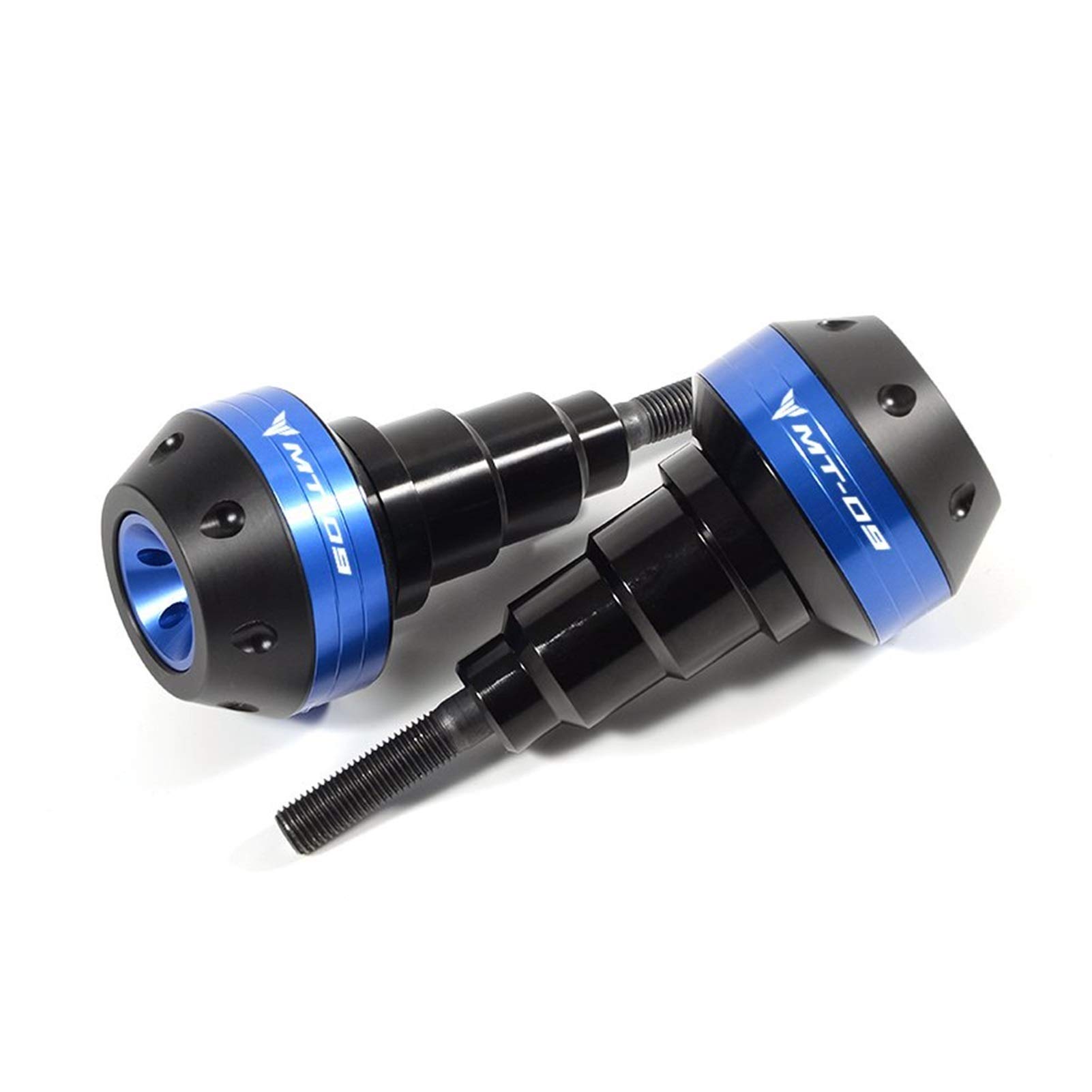 Motorcycle Accessories for Yamaha MT-09 MT09 FZ-09 2014-2019 XSR900 Motorcycle Falling Protection Frame Slider Fairing Guard Crash Pad Protector Black