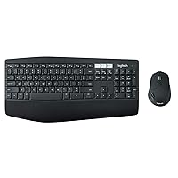 Logitech MK850 Kit Tastiera e Mouse Wireless Multidispositivo
