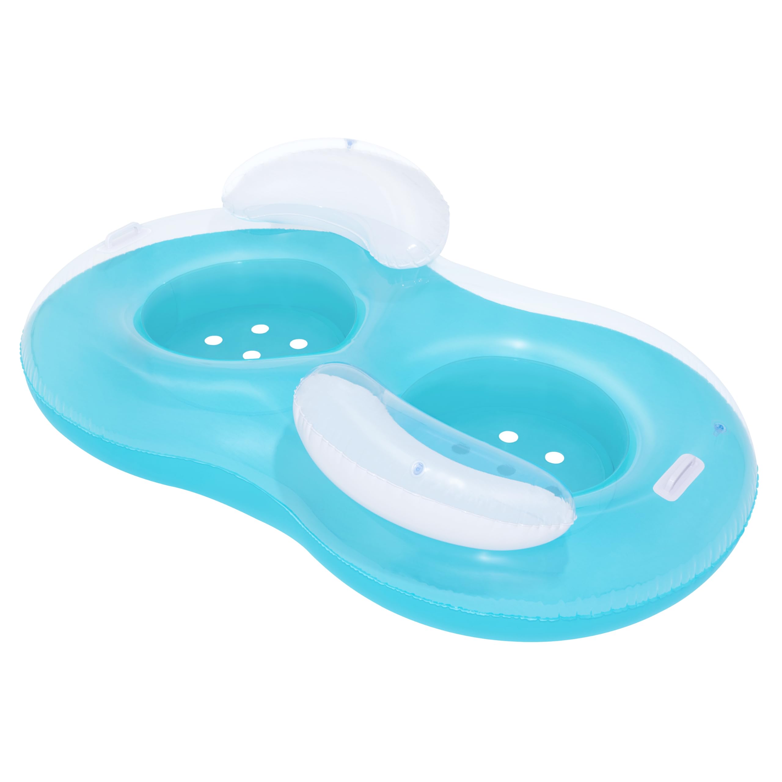 Bestway Flotador para 2 Personas Cool Comfort con Respaldo