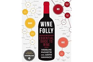 Wine Folly: The Essential Guide to Wine