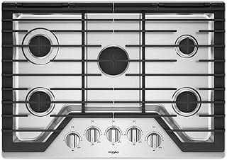 Amazon Com Whirlpool Cooktops Ranges Ovens Cooktops