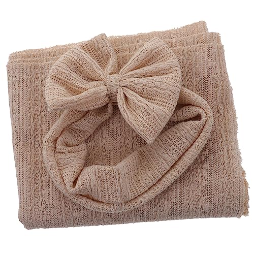 MOLUCKFU Envolvente para Recién Nacidos Multifuncional para Bebés y Niñas y Duradera