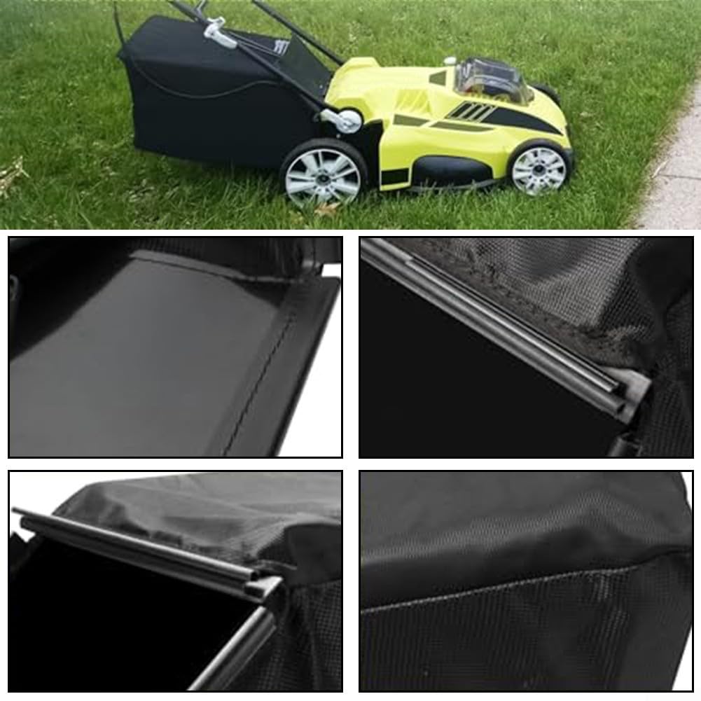 Borsa di raccolta per tosaerba per modelli RY40104 P1100 P1101 P1102 che supportano l'uso prolungato nella cura regolare del prato