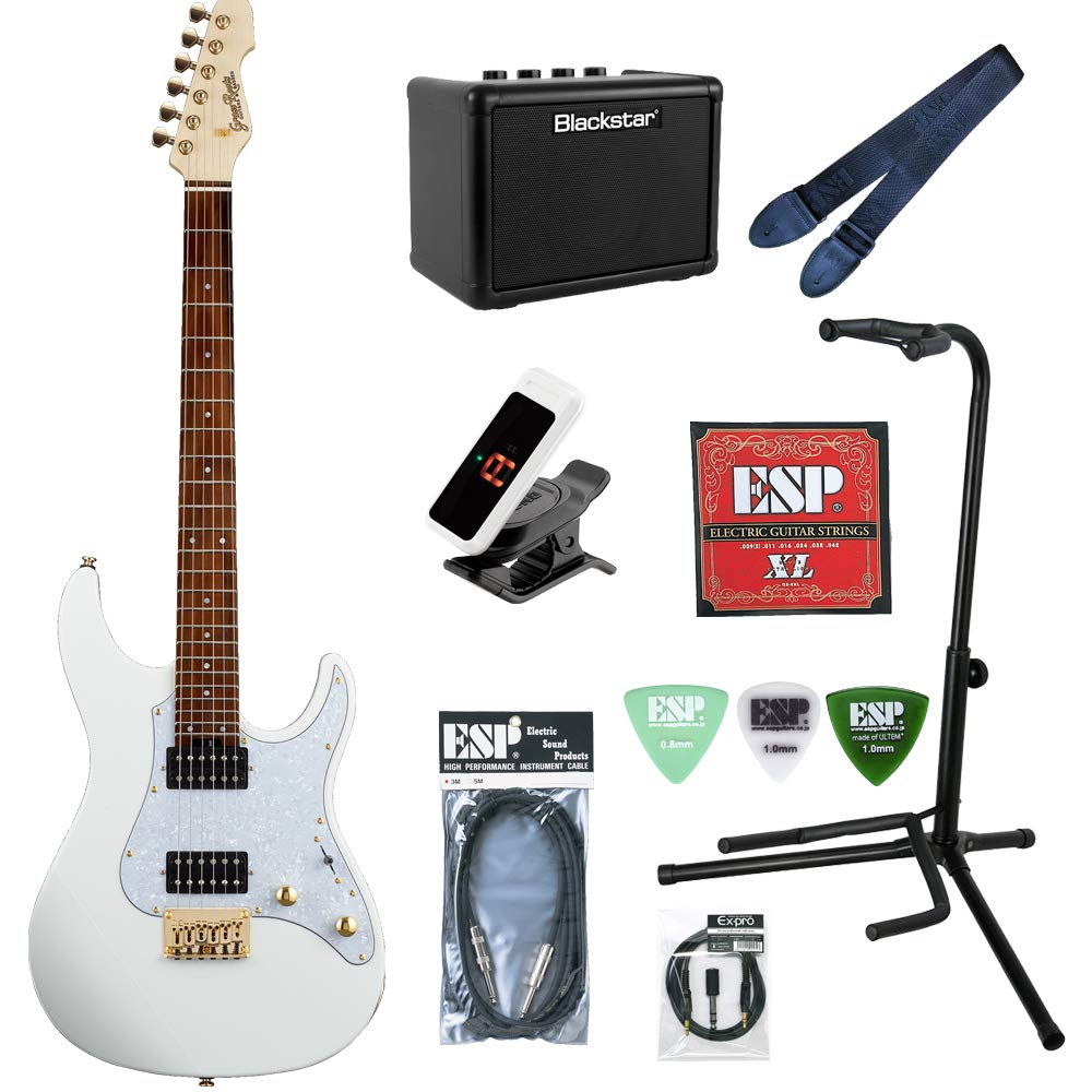 grass roots エレキギターすぐ始めれます