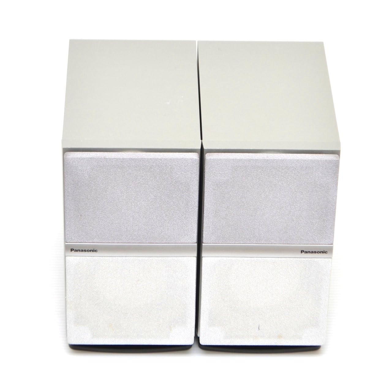 Panasonic ＭＤステレオシステムSC-PM77MD シルバーリモコンあり 概要 MDステレオシステム SC-PM77MD | ミニコンポ／スピーカー