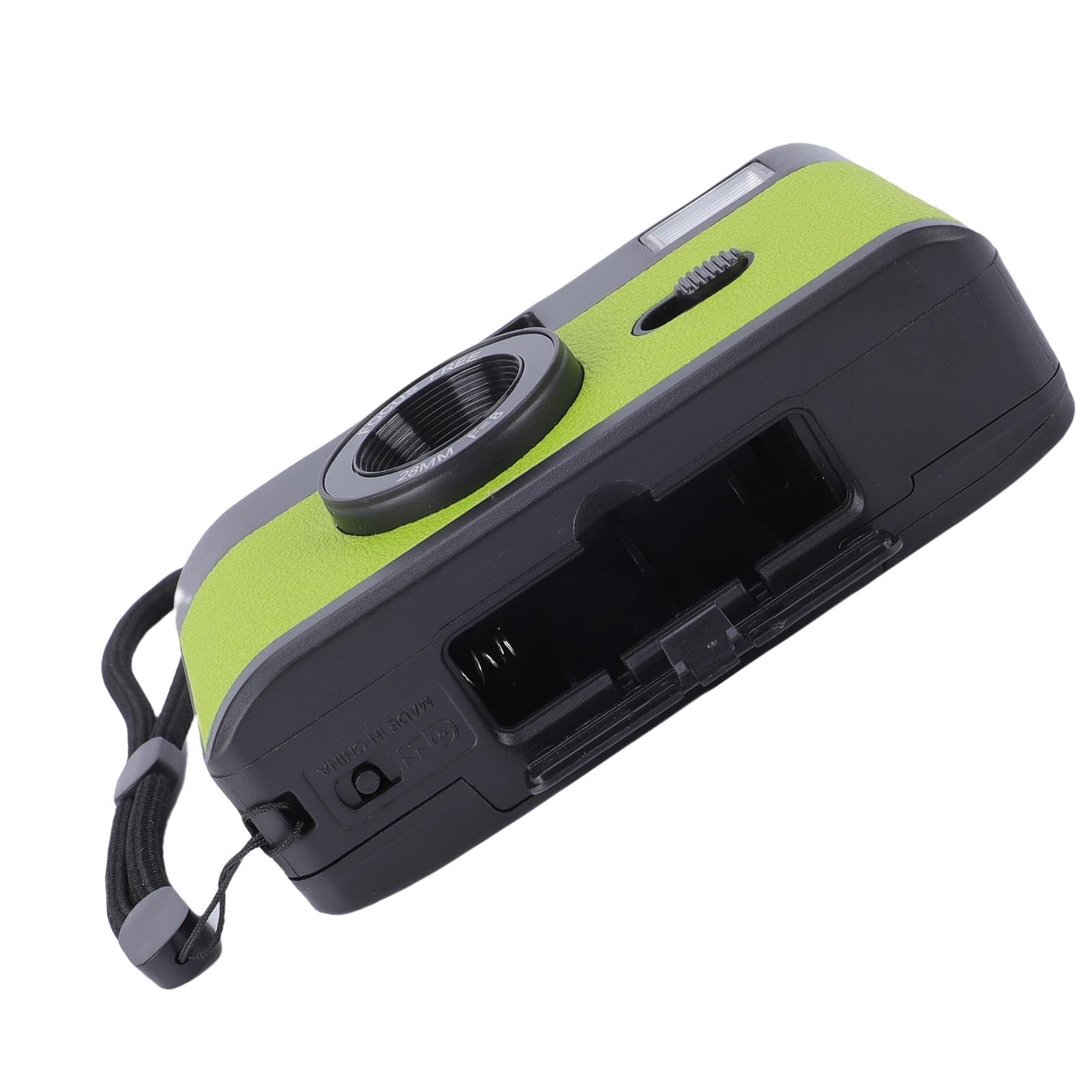 GOWENIC Fotocamera Riutilizzabile da 35 Mm con 27 Pellicole a Colori e Impostazioni Manuali per gli Appassionati di Fotografia Creativa (#1)
