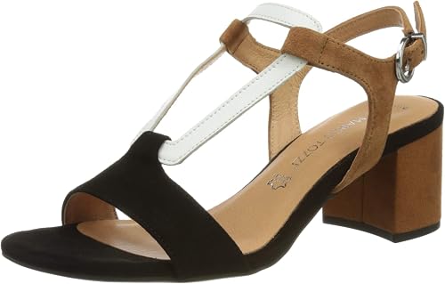 MARCO TOZZI 2-2-28352-26 Veloursleder Sandale, Tacco Donna : Amazon.it:  Scarpe e borse