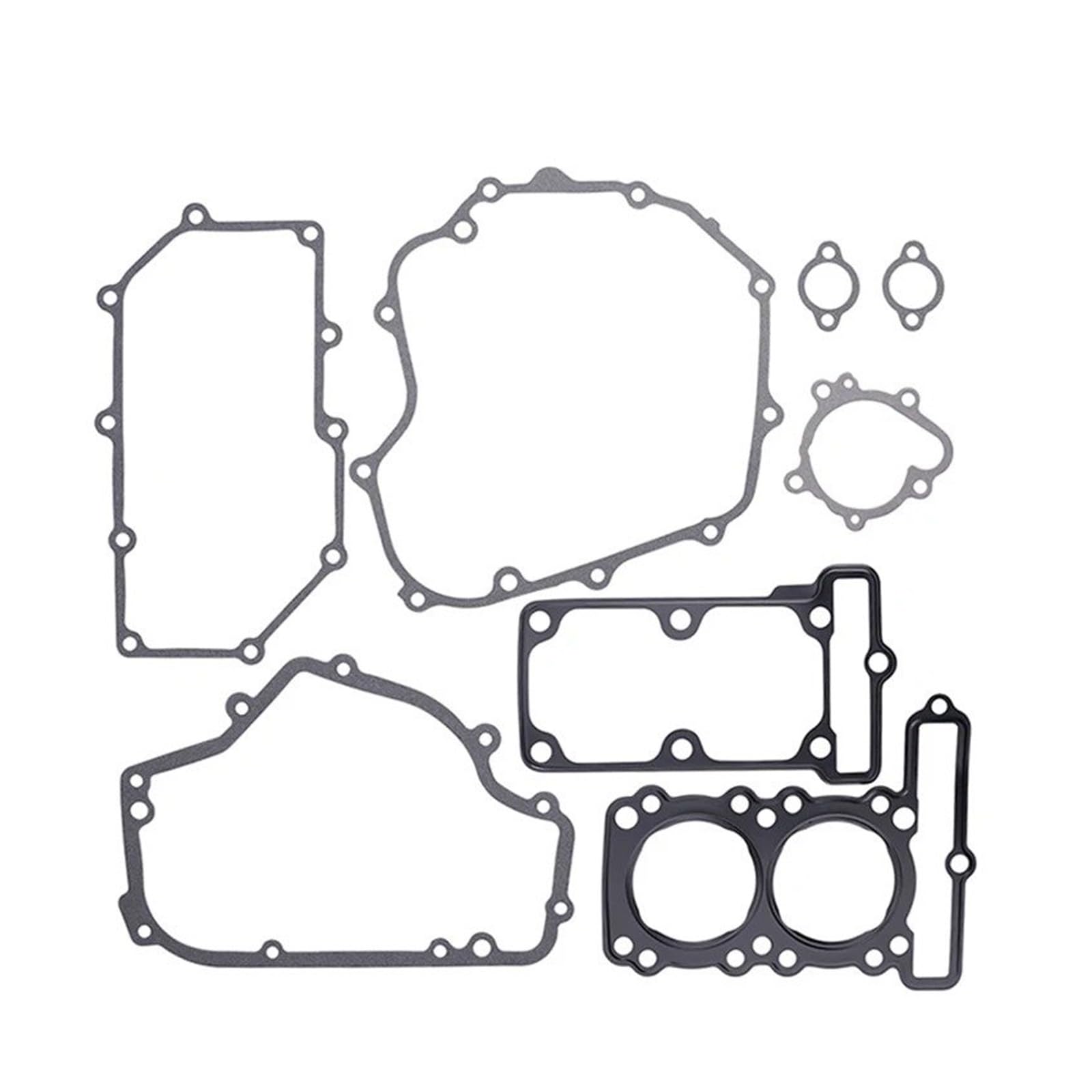 Kits juntas cilindro cubierta completa motor Kawasaki Versys-X 250 ER300 Z250 7