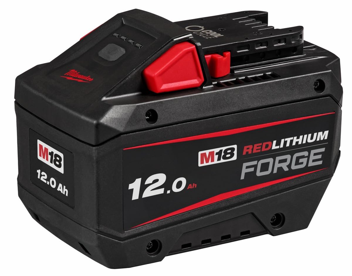 Milwaukee M18 FORGE 12.0Ah Battery - 4932492651