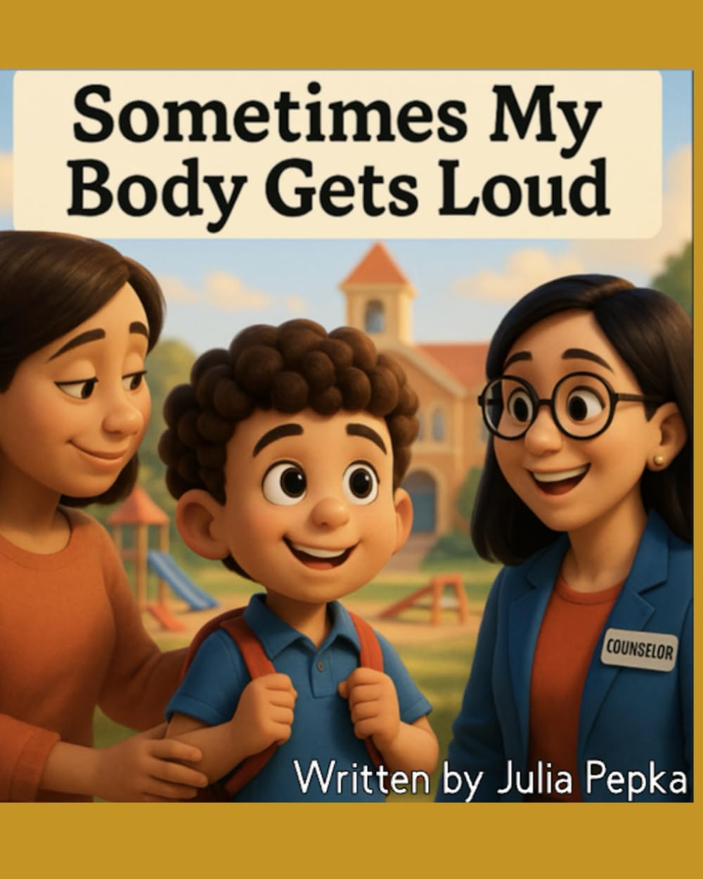 Sometimes My Body Gets Loud