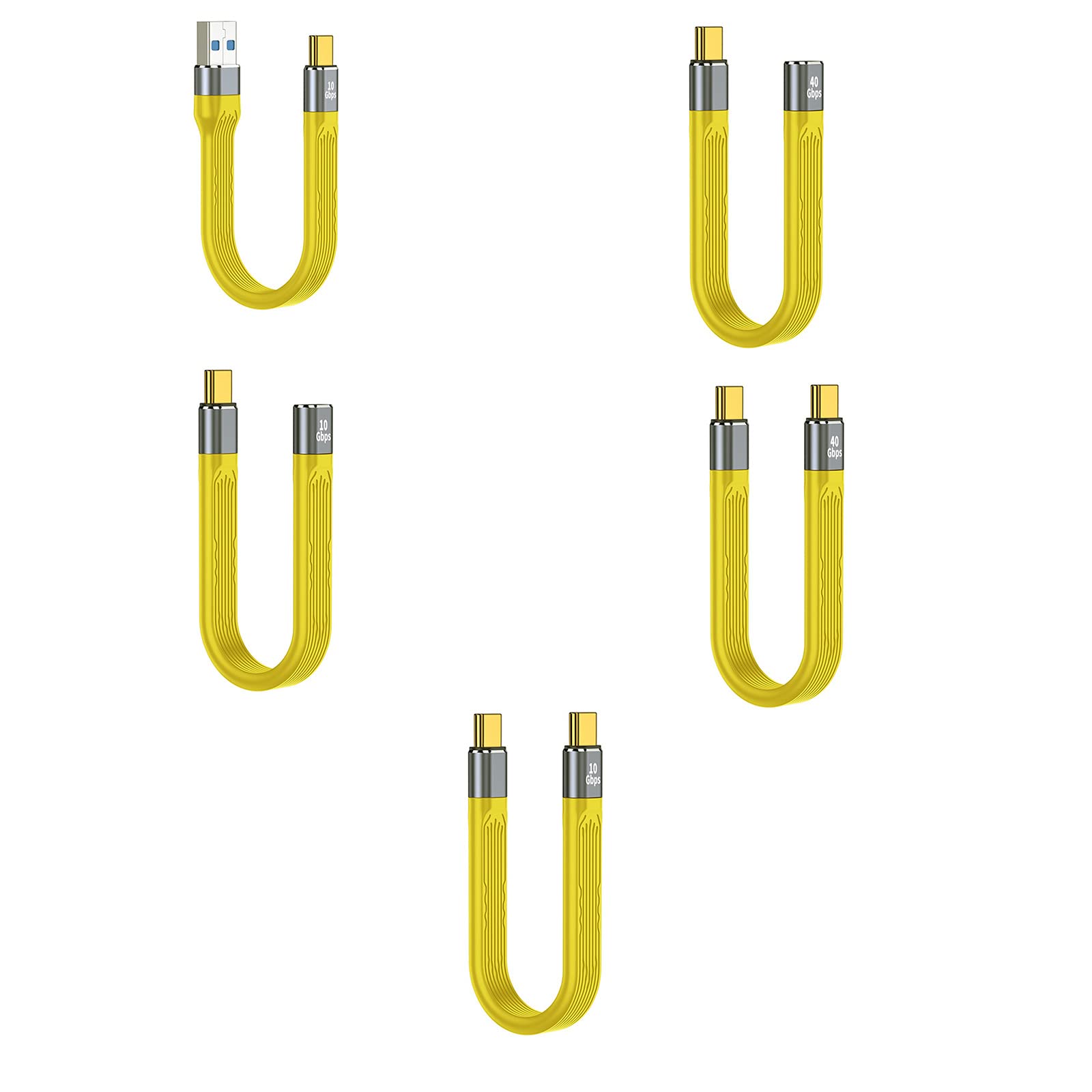 Cable USB C a tipo C para PD de 100 W, cable de carga rápida USB para cable de carga Note20 PD