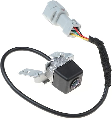 Miniatura 4 de Cámara de respaldo de retroceso de visión trasera para Hyundai Sonata 2011 2012 2013 2014 Reemplazar 95760-3S102 Cámara de asistencia de