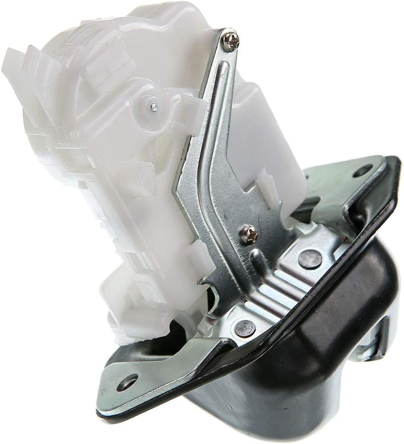 YHTAUTO Rear Trunk Latch Lock Assembly, Replacement for 2005-2007 Nissan Murano Sport Utility, 2007 Versa Hatchback, Liftgate Door Lock Actuator, Replace 90502-CA00C