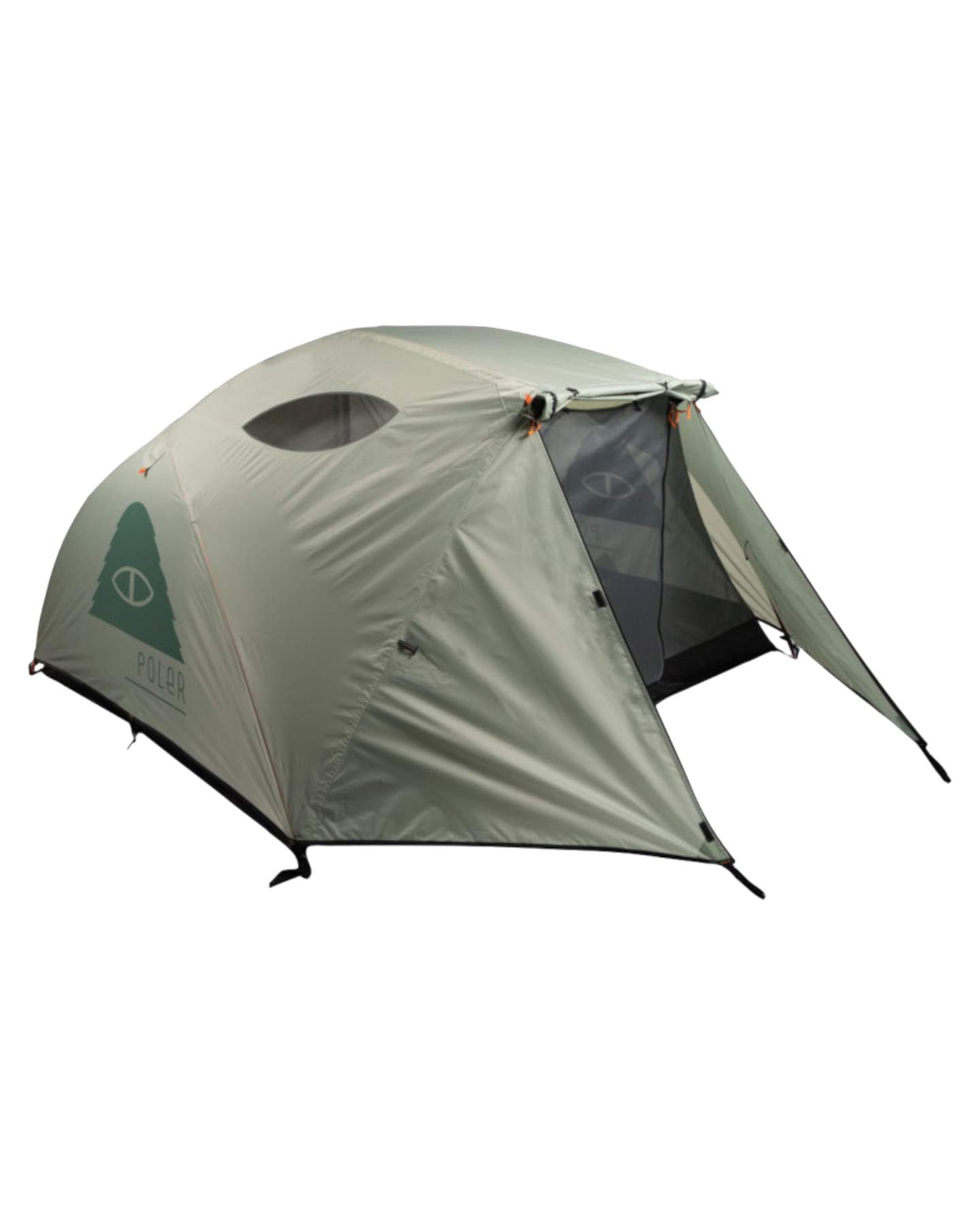 Amazon | POLER(ポーラー)2 MAN TENT アウトドア キャンプ テント