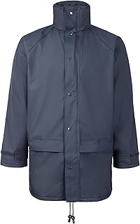 Flex Jacket - 330gsm - Waterproof & Windproof - Comfortable Mens Jacket ...