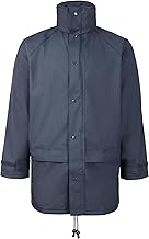 Fort - Flex Jacket - 330gsm - Waterproof & Windproof - Comfortable Mens Jacket - Mens Waterproof Jackets - Waterproof Jacket Mens - Winter Jackets for Men - Rain Jacket Men