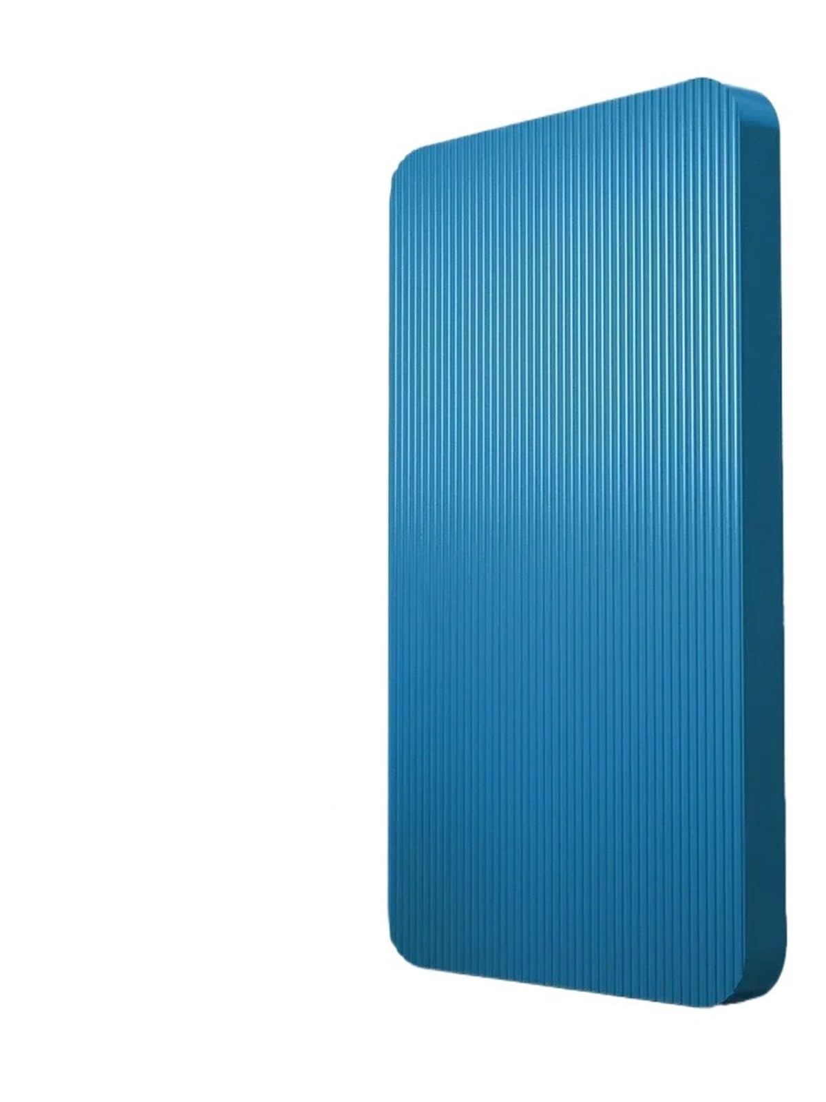 Esterilla de yoga de 200 x 90 cm de grosor, 20 mm de grosor, esterilla de gimnasio para principiantes, gruesa, ampliada y alargada, antideslizante, para yoga, para el hogar, pilates, estiramiento,
