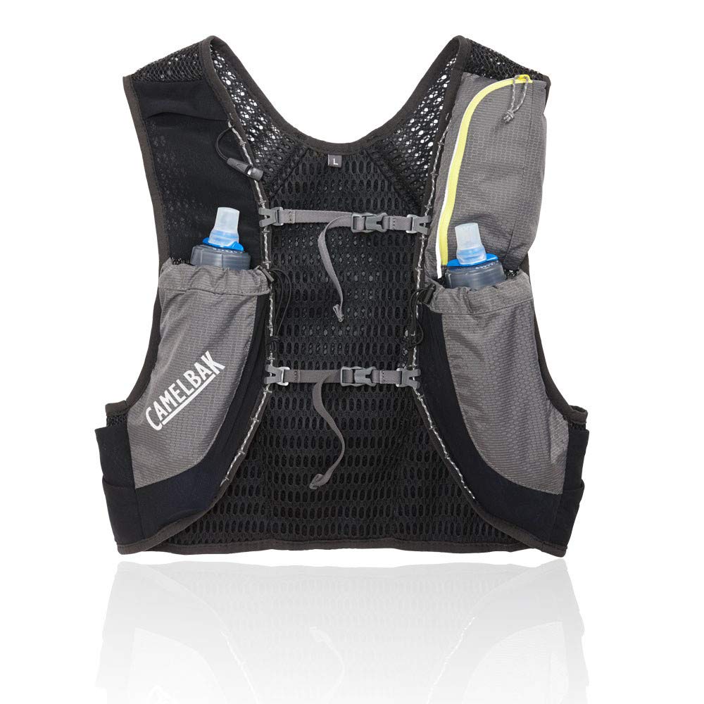 美品 tangram タングラム PACKABLE NYLON VEST カモ Amazon.com : CamelBak Ultra Pro Hydration Vest 34oz, Graphite